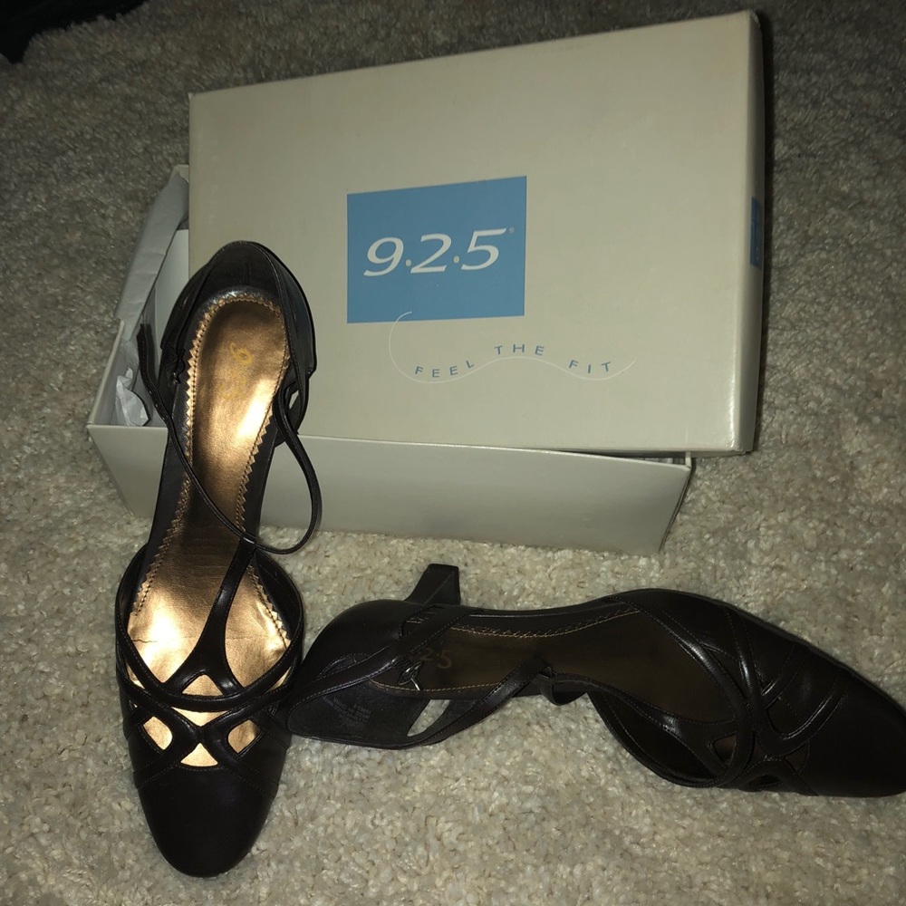 Beautiful black heels
